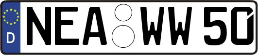 NEA-WW50