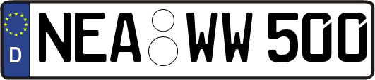 NEA-WW500