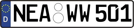 NEA-WW501