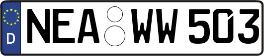 NEA-WW503