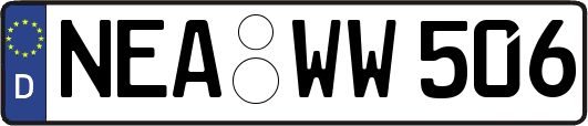 NEA-WW506