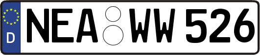 NEA-WW526