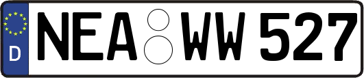 NEA-WW527