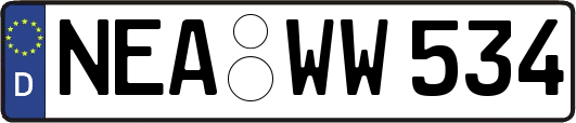 NEA-WW534