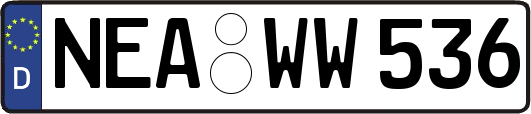 NEA-WW536
