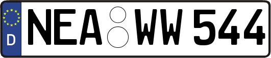 NEA-WW544