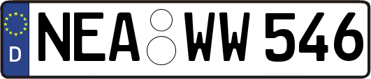 NEA-WW546