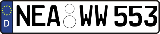 NEA-WW553