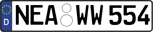 NEA-WW554