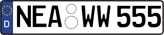 NEA-WW555