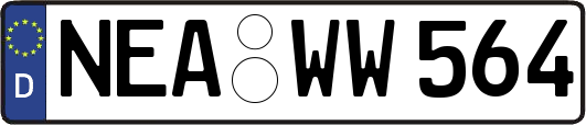 NEA-WW564