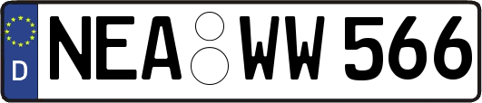 NEA-WW566