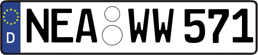 NEA-WW571