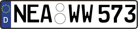 NEA-WW573