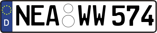 NEA-WW574