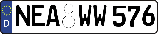 NEA-WW576
