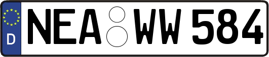 NEA-WW584