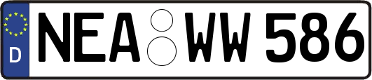 NEA-WW586