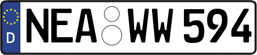 NEA-WW594