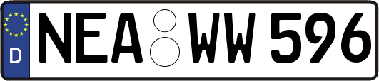 NEA-WW596