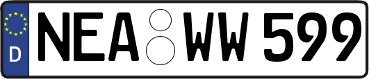 NEA-WW599