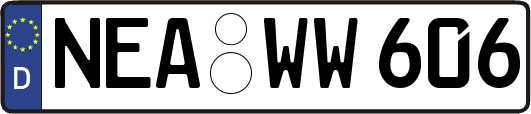 NEA-WW606