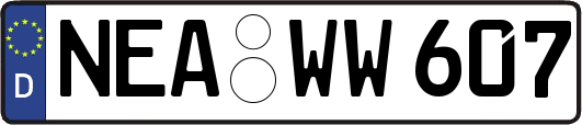 NEA-WW607