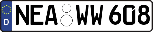 NEA-WW608
