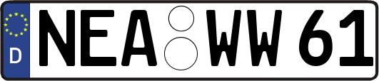 NEA-WW61