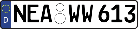 NEA-WW613