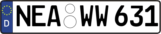 NEA-WW631