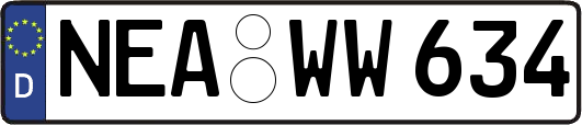 NEA-WW634