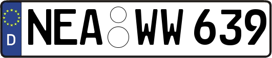 NEA-WW639