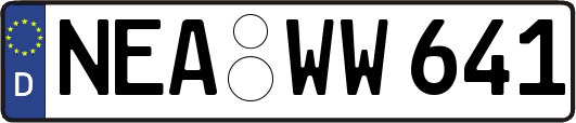 NEA-WW641