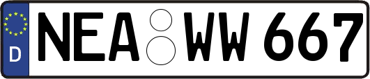 NEA-WW667
