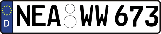 NEA-WW673
