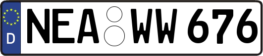 NEA-WW676
