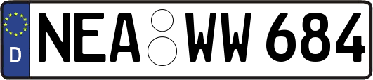 NEA-WW684
