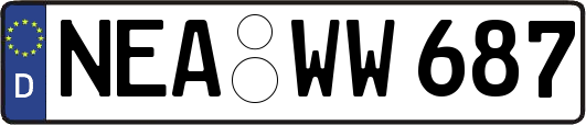 NEA-WW687