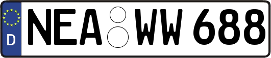 NEA-WW688