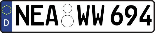 NEA-WW694