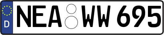 NEA-WW695