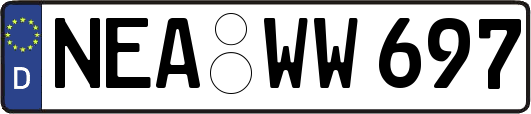 NEA-WW697