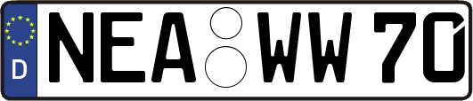 NEA-WW70