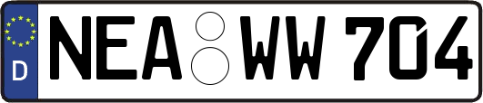 NEA-WW704