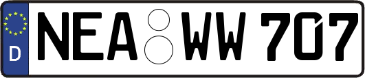 NEA-WW707