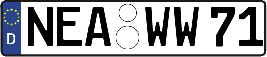 NEA-WW71