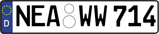 NEA-WW714