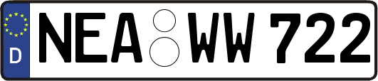 NEA-WW722