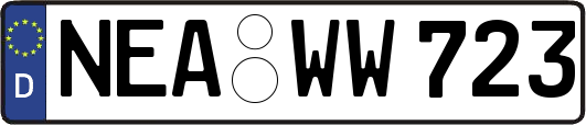 NEA-WW723